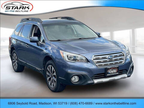 2016 Subaru Outback 2.5i Limited AWD photo