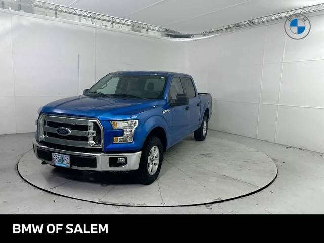 2015 Ford F-150 XLT 4WD photo