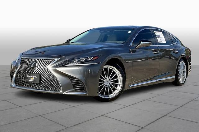 2018 Lexus LS LS 500 RWD photo