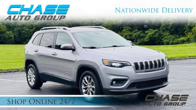 2019 Jeep Cherokee Latitude Plus FWD photo