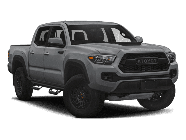 2017 Toyota Tacoma TRD Pro 4WD photo