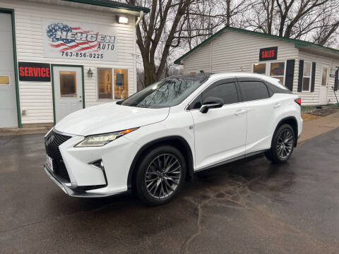 2019 Lexus RX RX 350 F SPORT AWD photo