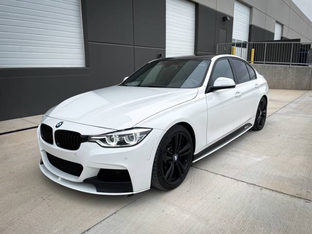 2016 BMW 3 Series 340i xDrive AWD photo