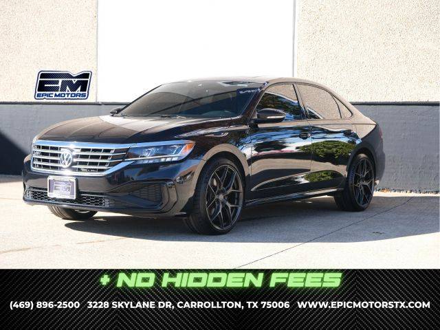 2022 Volkswagen Passat 2.0T R-Line FWD photo