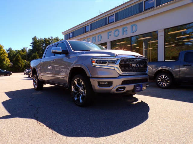 2022 Ram 1500 Limited 4WD photo