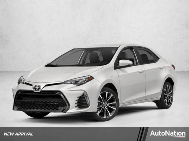 2019 Toyota Corolla LE FWD photo
