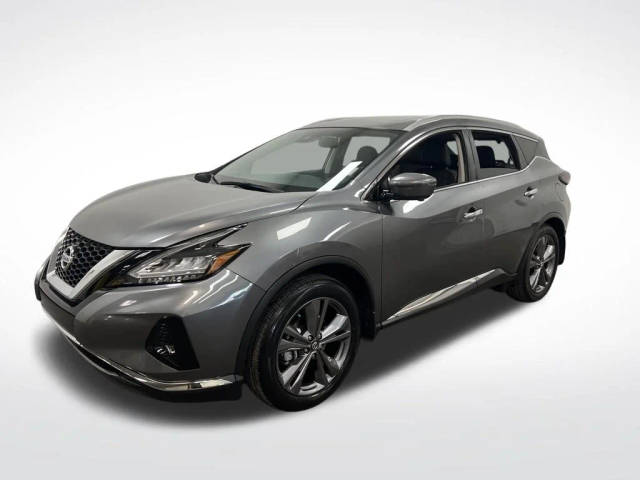 2021 Nissan Murano Platinum FWD photo