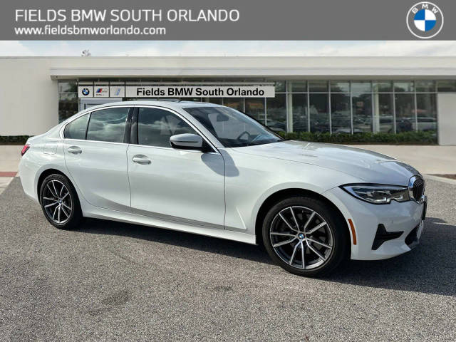 2022 BMW 3 Series 330i xDrive AWD photo