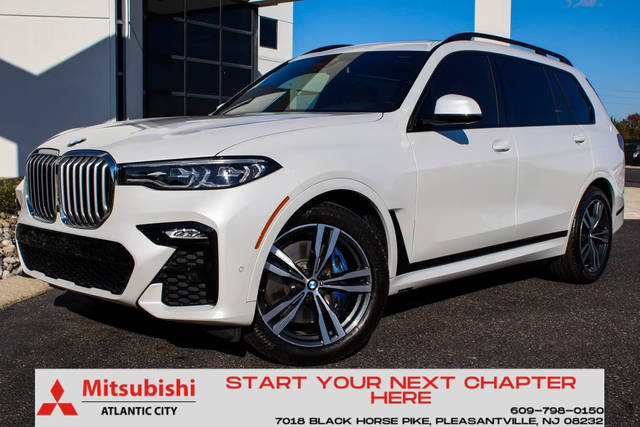 2022 BMW X7 xDrive40i AWD photo