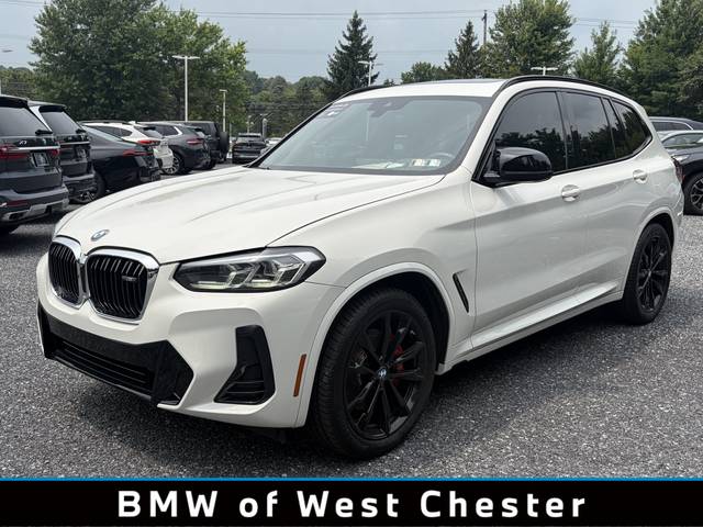 2022 BMW X3 M40i AWD photo