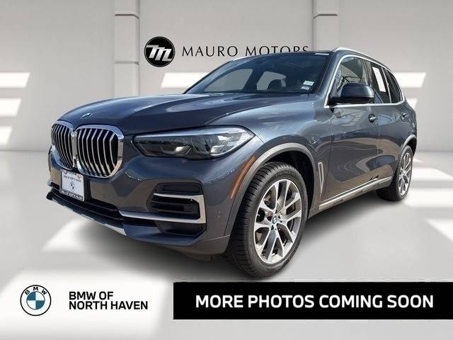 2022 BMW X5 xDrive40i AWD photo