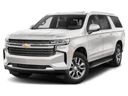 2022 Chevrolet Suburban LT RWD photo