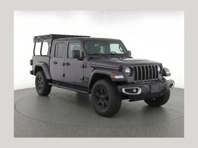 2021 Jeep Gladiator Sport S 4WD photo
