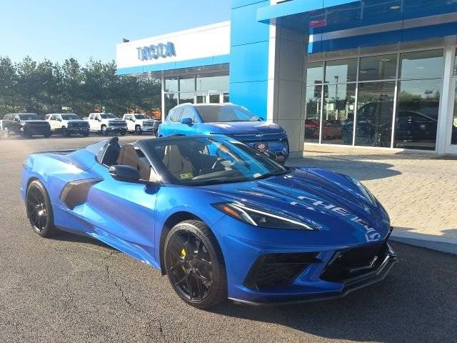 2022 Chevrolet Corvette 2LT RWD photo