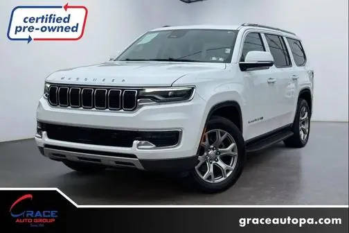 2022 Jeep Wagoneer Series II 4WD photo