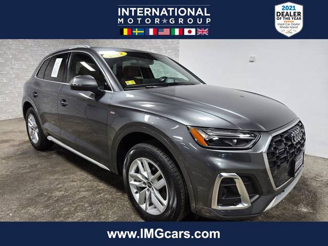 2022 Audi Q5 S line Premium AWD photo