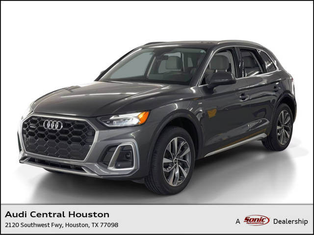 2022 Audi Q5 S line Premium AWD photo
