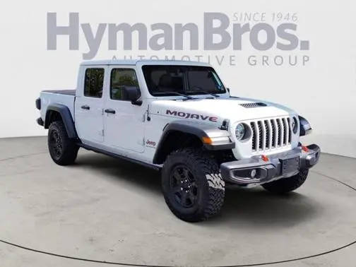 2021 Jeep Gladiator Mojave 4WD photo