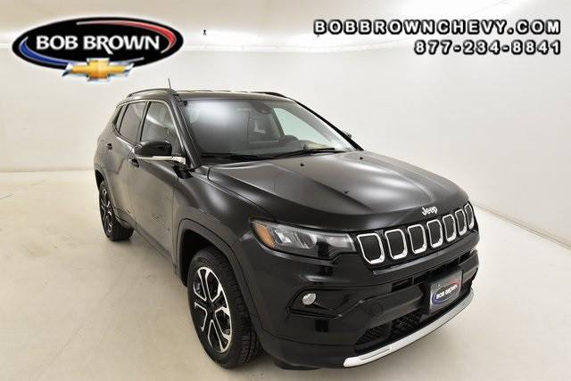 2022 Jeep Compass Limited 4WD photo