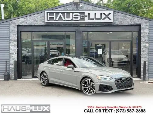 2022 Audi S5 Sportback Premium Plus AWD photo