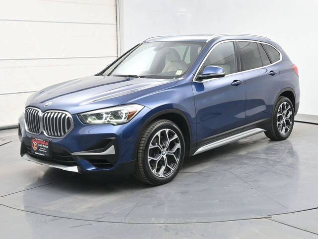 2021 BMW X1 xDrive28i AWD photo