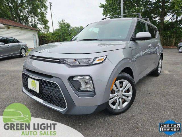 2022 Kia Soul LX FWD photo