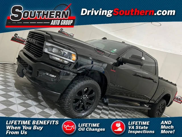 2022 Ram 2500 Laramie 4WD photo