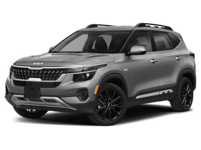 2022 Kia Seltos Nightfall AWD photo