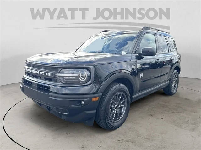 2021 Ford Bronco Sport Big Bend 4WD photo