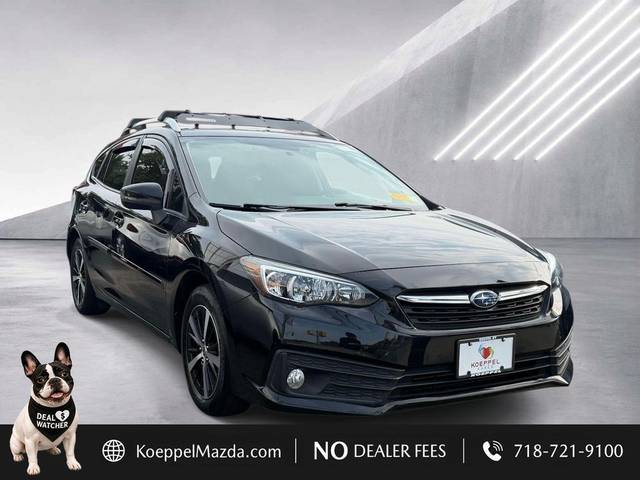 2022 Subaru Impreza Premium AWD photo