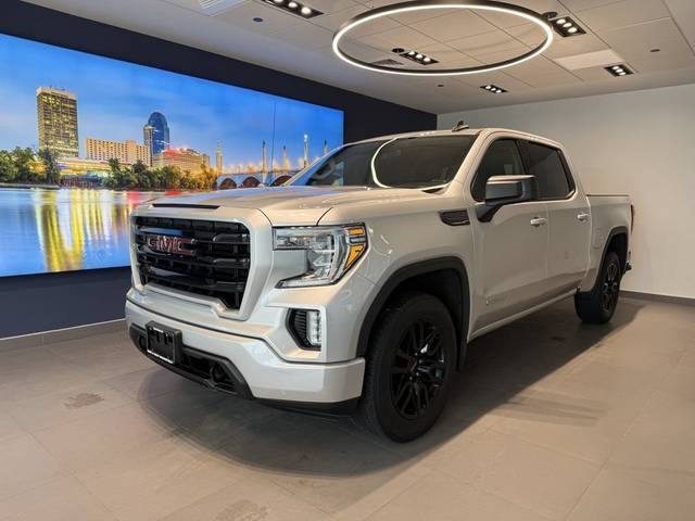 2022 GMC Sierra 1500 Elevation 4WD photo