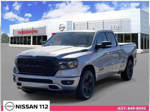 2022 Ram 1500 Big Horn 4WD photo
