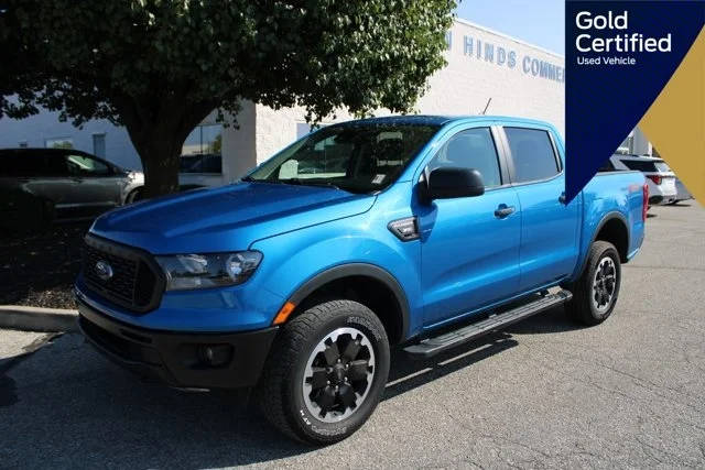 2021 Ford Ranger XL RWD photo