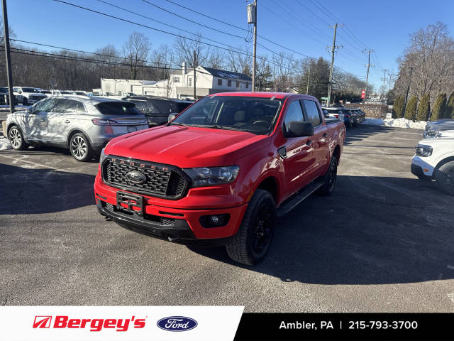 2021 Ford Ranger XLT 4WD photo