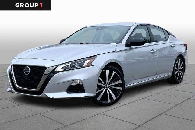 2021 Nissan Altima 2.5 SR FWD photo