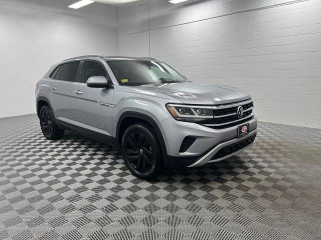 2022 Volkswagen Atlas Cross Sport 2.0T SE w/Technology AWD photo