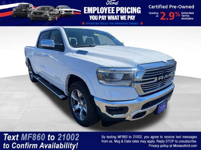 2022 Ram 1500 Laramie 4WD photo