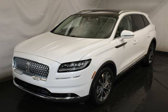 2021 Lincoln Nautilus Reserve AWD photo
