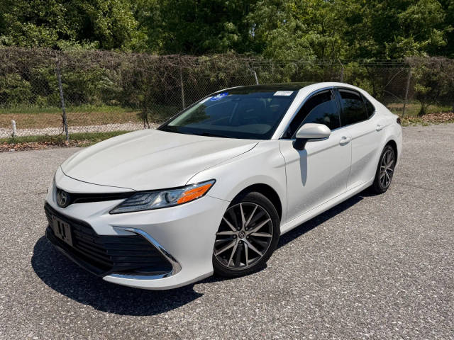 2022 Toyota Camry XLE FWD photo