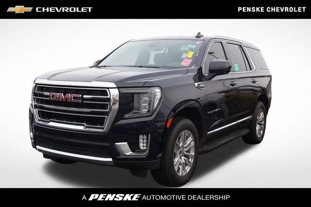 2021 GMC Yukon SLT 4WD photo