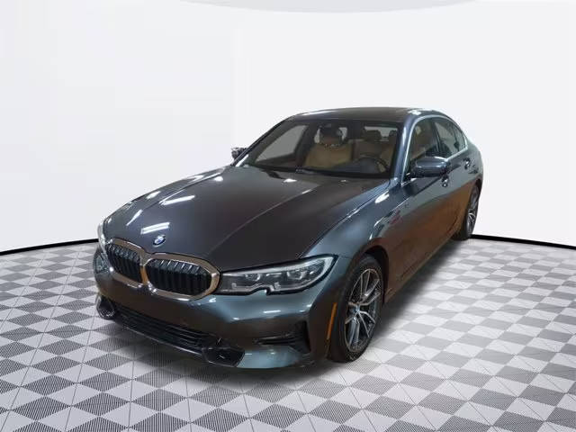 2022 BMW 3 Series 330i xDrive AWD photo