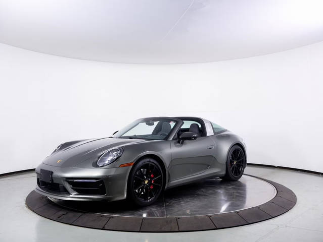 2022 Porsche 911 4S AWD photo