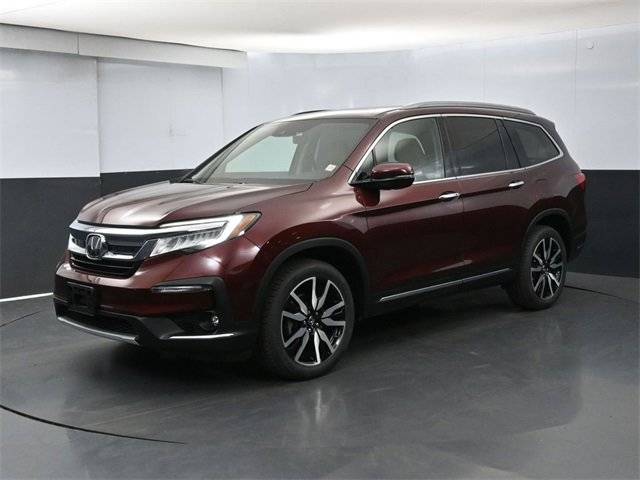 2022 Honda Pilot Touring 8-Passenger AWD photo