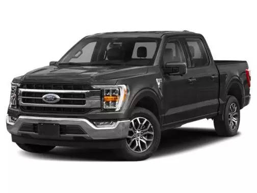 2021 Ford F-150 LARIAT 4WD photo