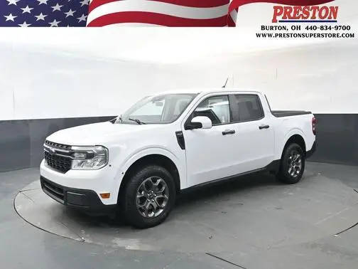 2022 Ford Maverick XLT AWD photo