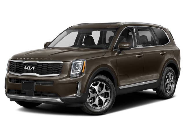 2022 Kia Telluride EX AWD photo