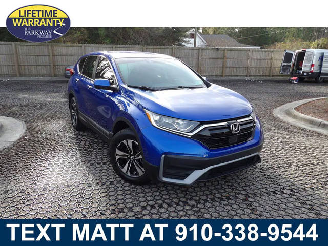 2021 Honda CR-V Special Edition FWD photo