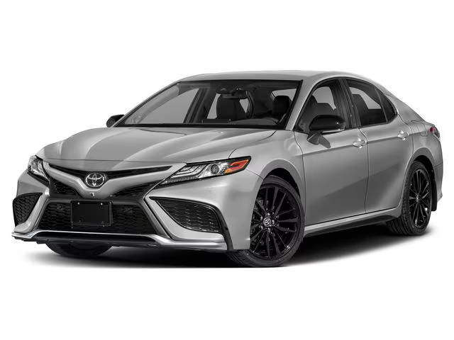 2022 Toyota Camry XSE AWD photo