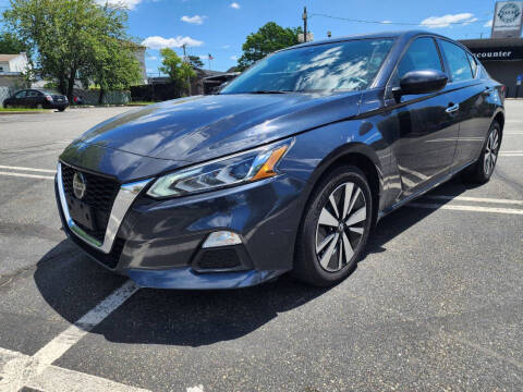 2021 Nissan Altima 2.5 SV AWD photo