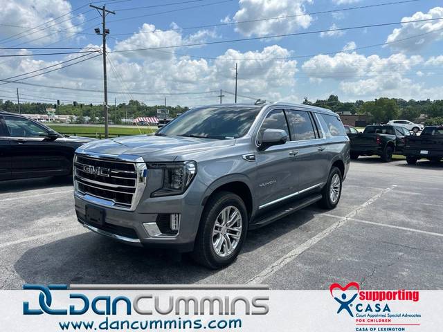 2022 GMC Yukon XL SLT 4WD photo